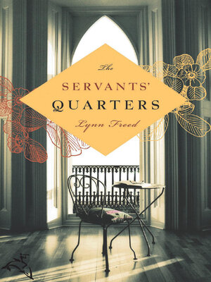 cover image of The Servants' Quarters